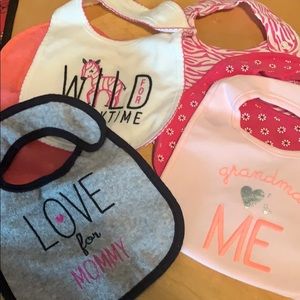 Baby bibs